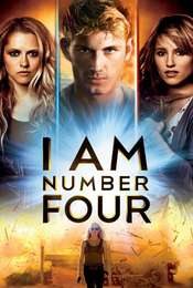 I Am Number Four