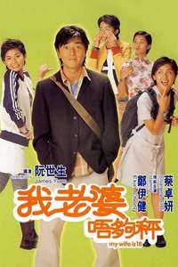 My Wife Is 18 - Poster