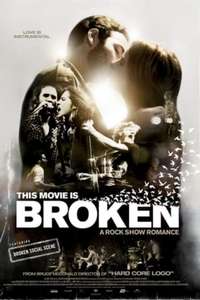 This Movie Is Broken - Poster