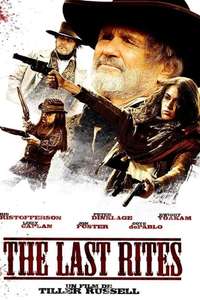 The Last Rites of Ransom Pride - Poster