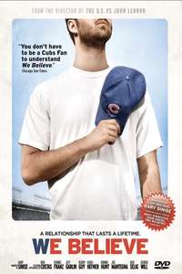 We Believe - Poster