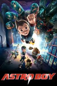 Astro Boy - Poster
