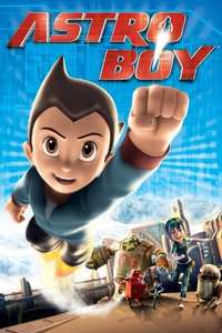 Astro Boy - Poster