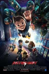 Astro Boy - Poster