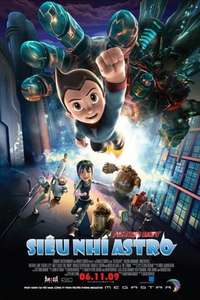 Astro Boy - Poster