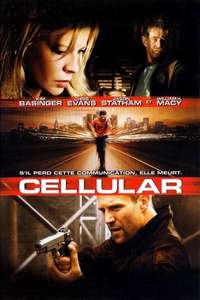 Cellular - Poster