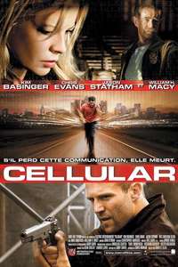 Cellular - Poster
