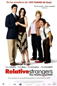 Relative Strangers - Poster