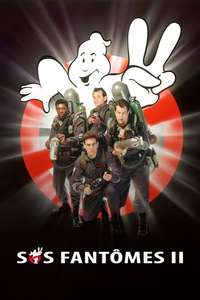 Ghostbusters II - Poster