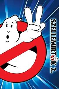 Ghostbusters II - Poster