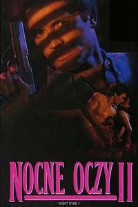 Night Eyes II - Poster