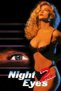 Night Eyes II - Poster