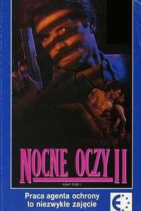 Night Eyes II - Poster