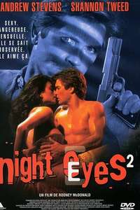 Night Eyes II - Poster