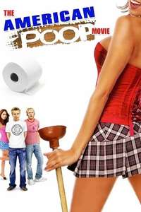 The American Poop Movie - Poster