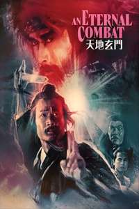 An Eternal Combat - Poster