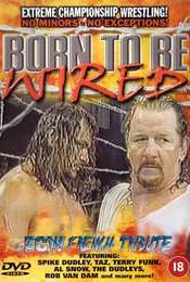 ECW: Born to be Wired