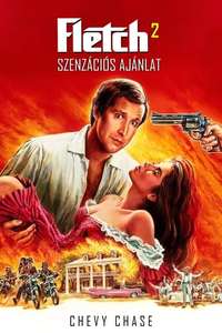 Fletch Lives - Poster