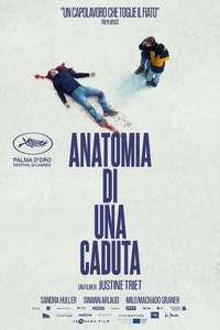 Anatomy of a Fall - Posters