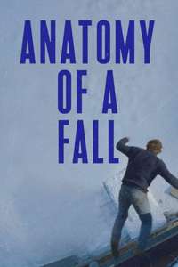 Anatomy of a Fall - Posters