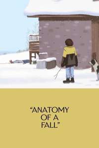 Anatomy of a Fall - Posters