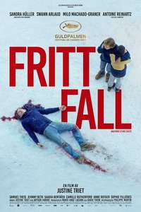 Anatomy of a Fall - Posters