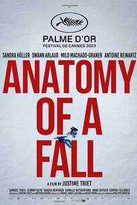 Anatomy of a Fall - Posters
