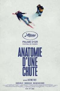 Anatomy of a Fall - Posters