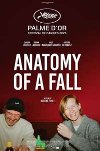 Anatomy of a Fall - Posters