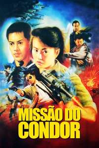 Mission of Condor - Poster