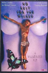 No Rest for the Wicked - Poster