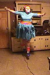 Kitchen Girl