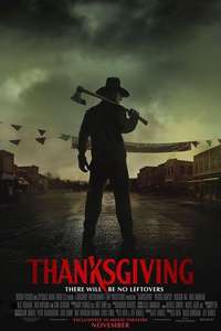 Thanksgiving - Posters