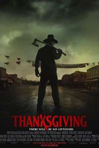 Thanksgiving - Posters
