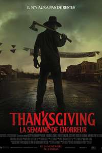 Thanksgiving - Posters