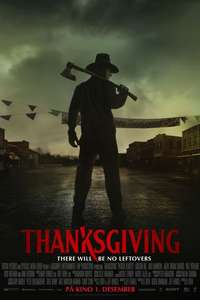 Thanksgiving - Posters