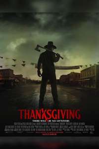 Thanksgiving - Posters
