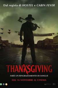 Thanksgiving - Posters
