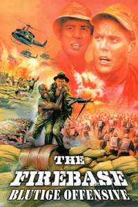 The Siege of Firebase Gloria - Poster