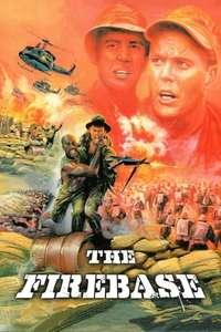 The Siege of Firebase Gloria - Poster