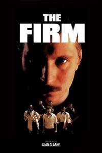 The Firm - Poster
