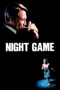 Night Game - Poster