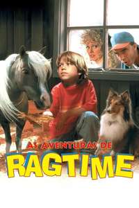 The Adventures of Ragtime - Poster