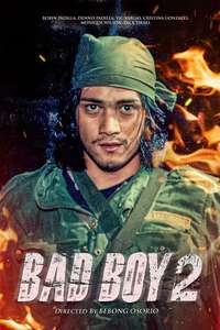 Bad Boy II - Poster