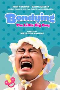 Bondying: The Little Big Boy - Poster