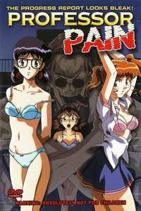 Professor Pain - Poster