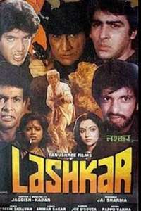 Lashkar - Poster