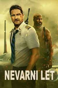 Plane - Poster