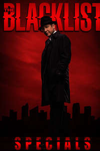 The Blacklist - Posters