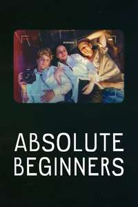 Absolute Beginners - Posters